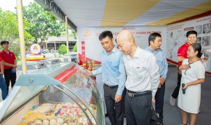 TP.HCM triển khai mô hình “Tick xanh trách nhiệm” vào bếp ăn trường học