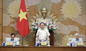 Chủ tịch Quốc hội: Đối ngoại Quốc hội góp phần hoàn thiện thể chế, tạo môi trường thuận lợi cho phát triển