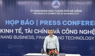 Sắp diễn ra Tuần lễ kinh tế, tài chính và công nghệ Đà Nẵng năm 2026