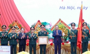 Tổng Bí thư, Chủ tịch nước Tô Lâm: Tiếp tục xây dựng Hội Cựu chiến binh Việt Nam vững mạnh toàn diện