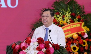 Phát biểu của Phó Thủ tướng Thường trực Phạm Gia Túc tại lễ kỷ niệm 20 năm ngày Cổng Thông tin điện tử Chính phủ hòa mạng Internet toàn cầu