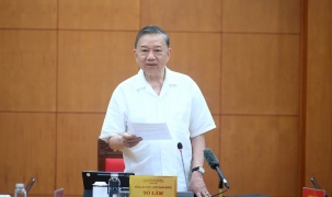 Phát biểu kết luận của Tổng Bí thư, Chủ tịch nước Tô Lâm tại cuộc họp Thường trực Ban Chỉ đạo tổng kết 100 năm Đảng lãnh đạo cách mạng Việt Nam