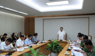 Phó Thủ tướng Thường trực Phạm Gia Túc: Triển khai Nghị quyết 57 gắn với xây dựng nền kinh tế độc lập, tự chủ, hiện đại
