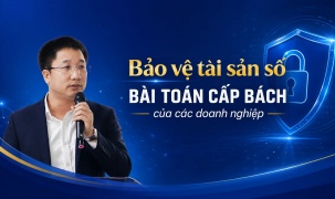 Sản phẩm an toàn thông tin Việt Nam duy nhất được vinh danh tại giải thưởng quốc tế 2026