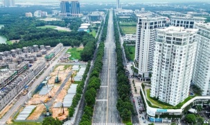 Bất động sản vẫn là kênh được dòng vốn lựa chọn