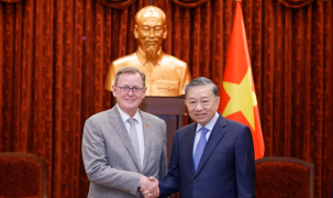 Việt Nam - Đức thúc đẩy hợp tác chiến lược trong giai đoạn mới