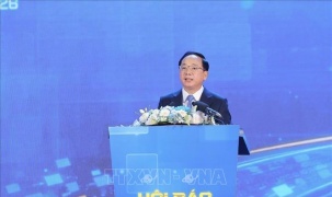 Toàn văn phát biểu của Trưởng Ban Tuyên giáo và Dân vận Trung ương Trịnh Văn Quyết tại lễ khai mạc Hội báo toàn quốc 2026
