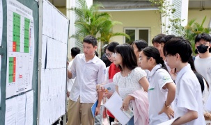 Hà Nội, TPHCM công bố kết quả thi vào lớp 10
