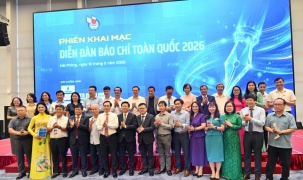 Diễn đàn Báo chí toàn quốc 2026: Tìm lời giải cho báo chí trong kỷ nguyên AI