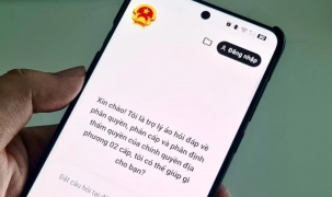 Chính thức có bộ tiêu chí đánh giá nền tảng AI hỗ trợ công vụ ở phạm vi quốc gia