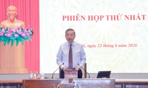 Tổng Bí thư, Chủ tịch nước Tô Lâm: Thể chế phải trở thành nguồn lực cho phát triển