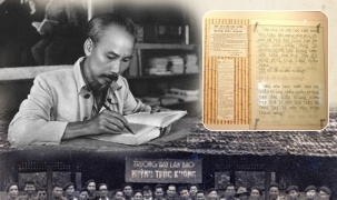 Trường dạy làm báo Huỳnh Thúc Kháng - Ngọn lửa từ chiến khu Việt Bắc và khát vọng báo chí trong kỷ nguyên vươn mình