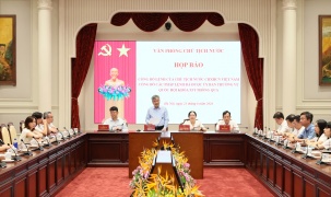 Công bố Lệnh của Chủ tịch nước về 2 Pháp lệnh sẽ có hiệu lực vào 1/7/2026