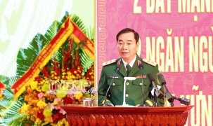 Thủ tướng bổ nhiệm Trung tướng Trương Mạnh Dũng giữ chức Phó Tổng Tham mưu trưởng QĐND Việt Nam