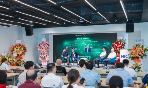 Ra mắt nền tảng số hóa tài sản đấu giá Việt Nam: Hướng tới hạ tầng dữ liệu cho thị trường đấu giá