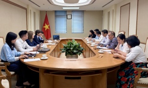 AI, dữ liệu và an ninh mạng trở thành trọng tâm hợp tác mới giữa Việt Nam và Pháp