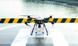Địa phương đầu tiên cấp phép thí điểm sandbox kinh tế tầm thấp bằng UAV