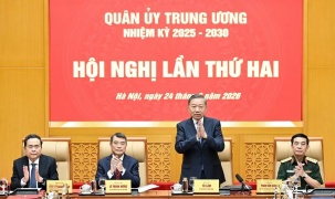 Đột phá trong xây dựng Quân đội nhân dân trên cơ sở phát triển khoa học công nghệ