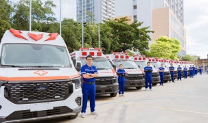 Hà Nội xây dựng Trung tâm điều hành cấp cứu thông minh