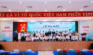 Panasonic mở rộng các chương trình giáo dục vì phát triển bền vững tại TP.HCM 