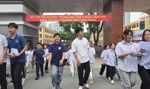 Chuyên gia dự báo phổ điểm thi tốt nghiệp THPT 2026