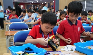 Chuyển đổi số trong trường học: STEM và Robotics đang thay đổi cách học của thế hệ mới