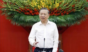 Tổng Bí thư, Chủ tịch nước Tô Lâm: Tổng rà soát, làm sạch, chuẩn hóa dữ liệu, kết nối trên phạm vi toàn hệ thống chính trị