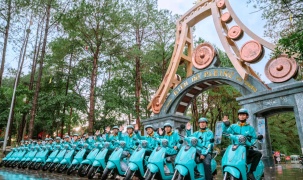 Green SM Bike mở rộng dịch vụ tới 19 tỉnh thành trên toàn quốc