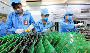 Nhóm hàng điện tử đóng góp hơn 38% kim ngạch xuất khẩu