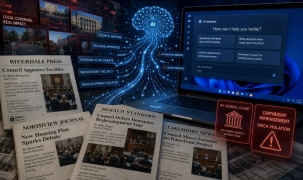 Gần 400 cơ quan báo chí tố OpenAI và Microsoft vi phạm bản quyền trong đào tạo AI