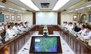 Cao Bằng đề xuất T&T Group nghiên cứu phát triển mô hình kinh tế cửa khẩu mới