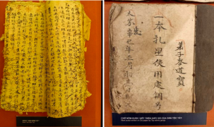 Nghiên cứu xây dựng bộ phông chữ và bộ gõ chuẩn Unicode cho chữ Nôm Tày nhằm bảo tồn di sản văn hóa số