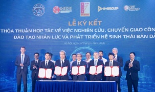 Hà Nội đặt mục tiêu nâng tỷ trọng kinh tế số lên 22% GRDP