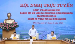 Thủ tướng: Kiên quyết không lùi tiến độ các dự án trọng điểm quốc gia nếu không có lý do chính đáng
