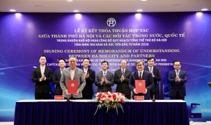 CMC cùng Hà Nội phát triển chính quyền số, thành phố AI