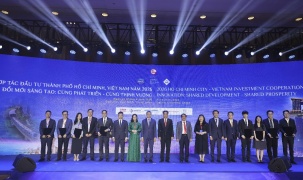TP. Hồ Chí Minh thúc đẩy loạt dự án công nghệ cao tại hội nghị Diễn đàn Kinh tế Thế giới