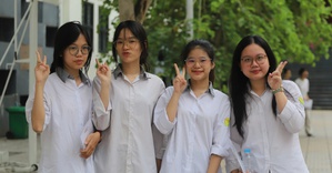 7 địa phương đứng đầu điểm trung bình 12 môn thi tốt nghiệp THPT 2026