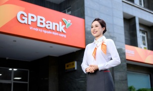 GPBank được cấp đổi Giấy phép hoạt động