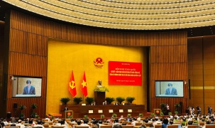 Hội nghị toàn quốc sơ kết 1 năm vận hành mô hình tổ chức tổng thể của hệ thống chính trị, mô hình chính quyền 3 cấp
