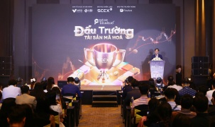 Trung tâm Tài chính Quốc tế TP.HCM khởi động chương trình phổ cập tài sản số