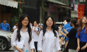 8h sáng nay (1/7), tra cứu điểm thi tốt nghiệp THPT 2026 trên Cổng Thông tin điện tử Chính phủ