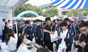 Đại học Công nghệ - ĐHQG Hà Nội lấy điểm sàn tới 24 cho nhóm ngành 