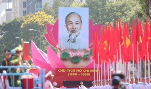 Sáng 2/7, kỷ niệm trọng thể 50 năm Ngày Thành phố Sài Gòn-Gia Định mang tên Chủ tịch Hồ Chí Minh