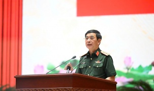 Toàn quân quyết tâm hoàn thành thắng lợi nhiệm vụ quân sự, quốc phòng năm 2026