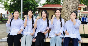 Xét tuyển đại học năm 2026: Chính thức mở đăng ký nguyện vọng đợt 1