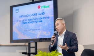 Amazon Web Services (AWS) vừa ra mắt Local Zone đầu tiên tại Việt Nam