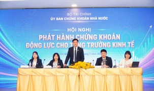 Phát hành chứng khoán – Động lực cho tăng trưởng kinh tế