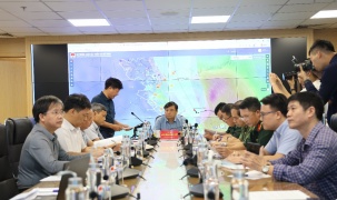 Bão số 1 áp sát, khẩn trương triển khai các phương án ứng phó mưa lũ