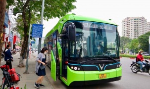 Hà Nội miễn phí vé xe buýt trong vành đai 1