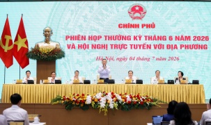 Địa phương kiên định mục tiêu tăng trưởng 2 con số trong năm 2026